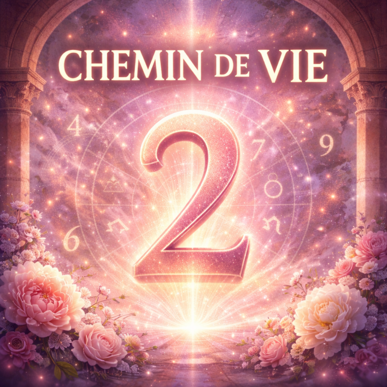 CHEMIN DE VIE 2.