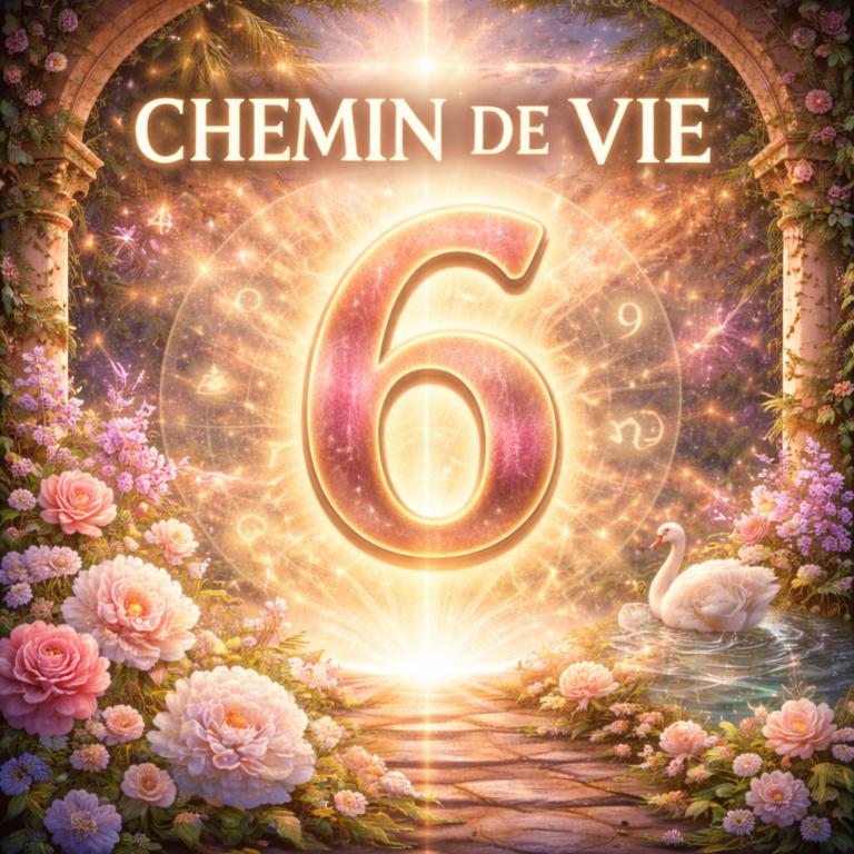 CHEMIN DE VIE 6.