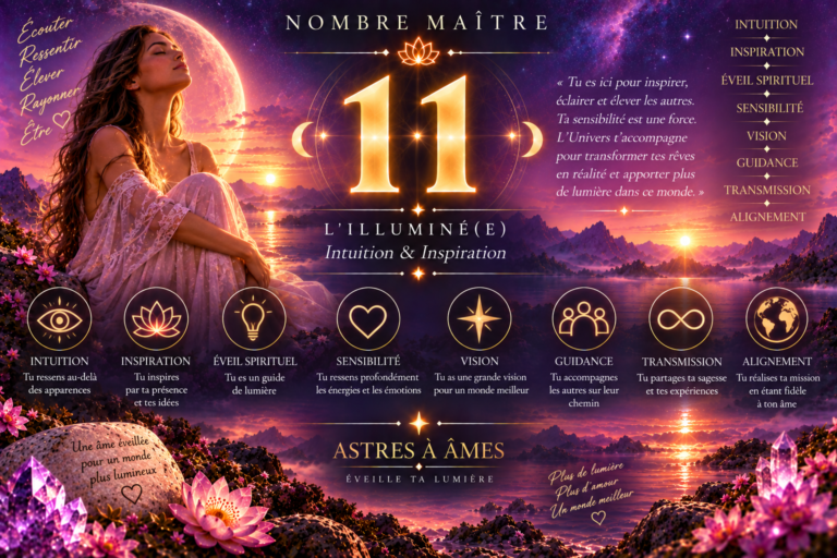CHIFFRE MAÎTRE 11