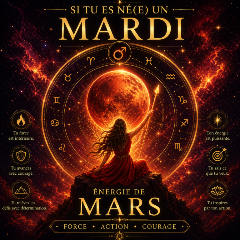 MARDI ÉNERGIE DE MARS