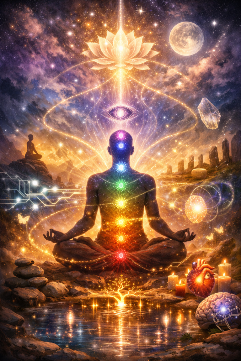 Pourquoi aligner ses chakras (et comment ça change la vie) ?