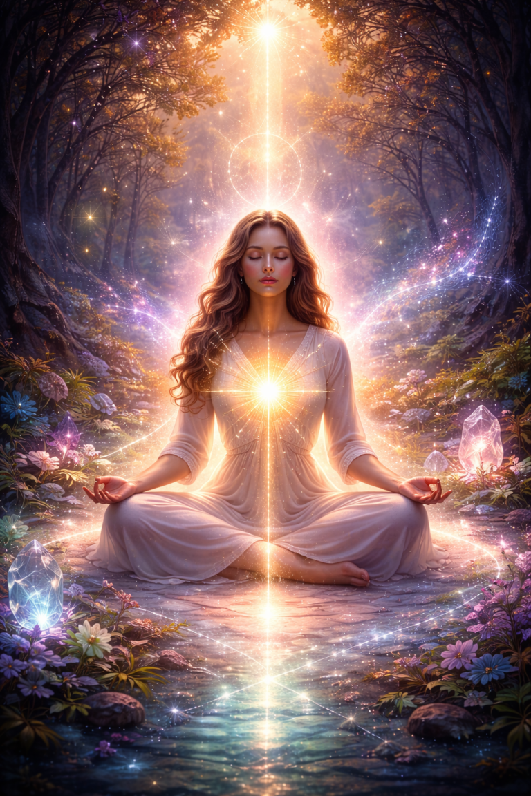 Méditation guidée avancée.