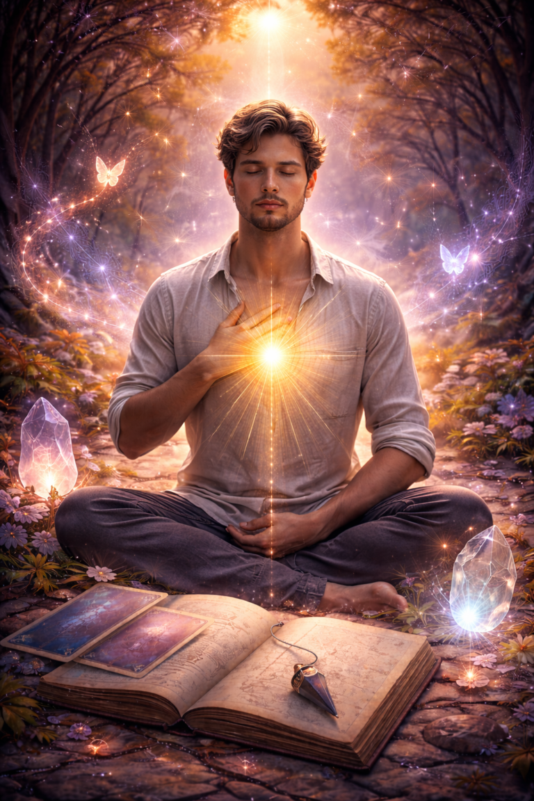 Se reconnecter à son intuition au quotidien.