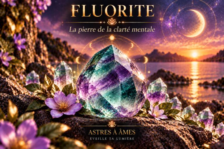 FLUORITE : ET SI TON ESPRIT AVAIT BESOIN DE FAIRE LE TRI ?