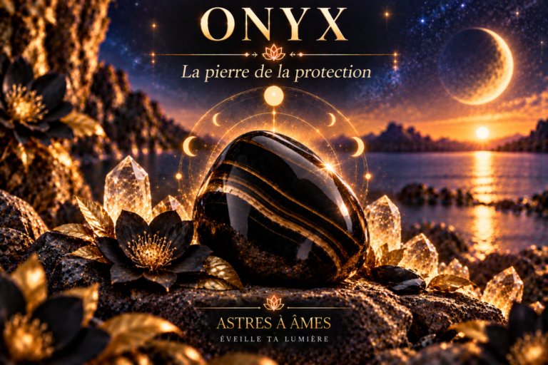 ONYX : ET SI TU APPRENAIS À PROTÉGER TON ÉNERGIE ?