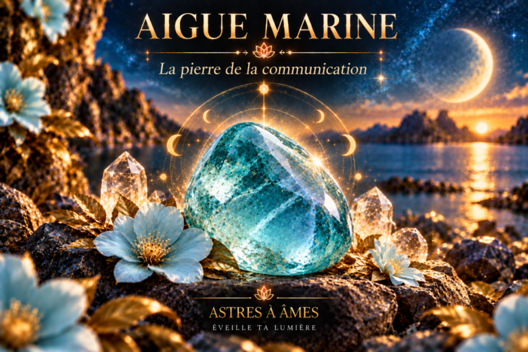 AIGUE-MARINE : ET SI TU LAISSAIS ENFIN TES ÉMOTIONS S’EXPRIMER ?