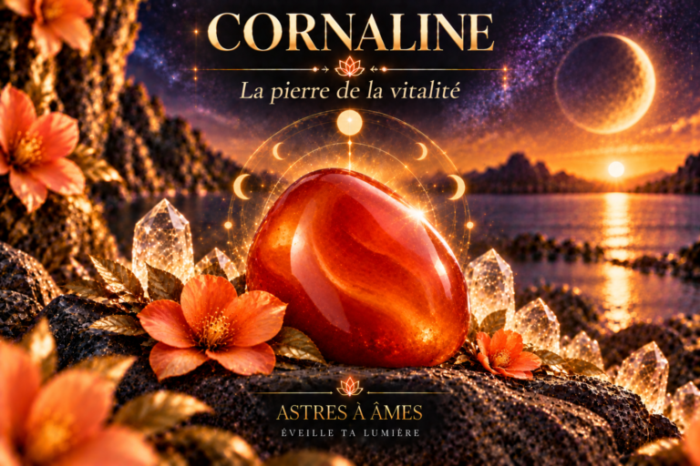 CORNALINE : ET SI TU ARRÊTAIS D’ATTENDRE LE BON MOMENT ?
