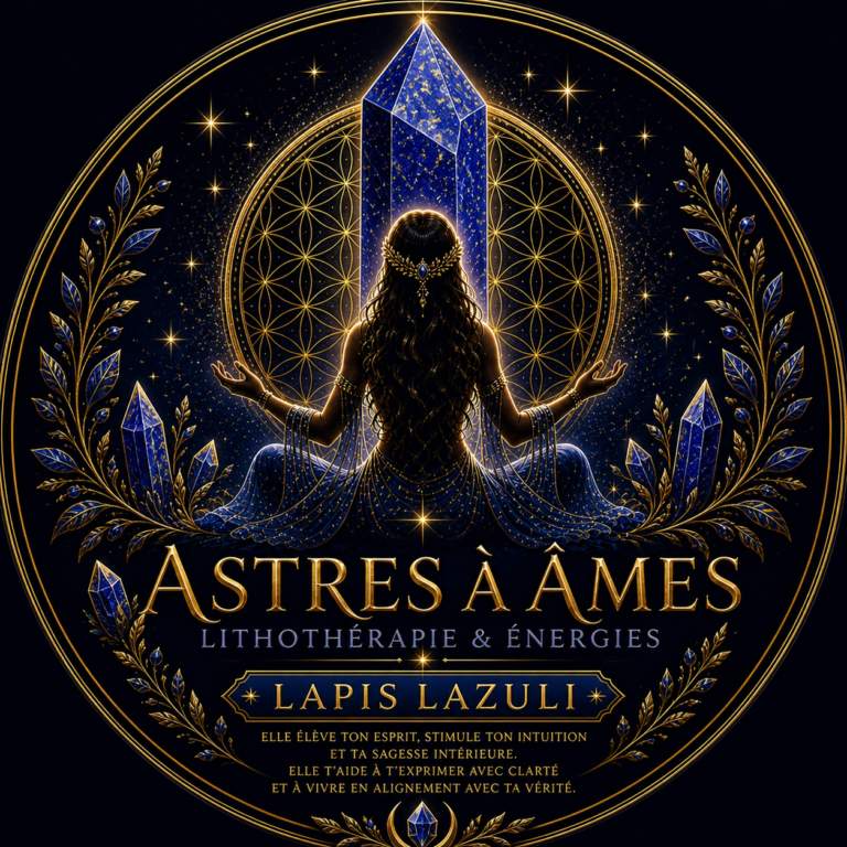 Lapis Lazuli.