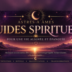 GUIDES SPIRITUELS.