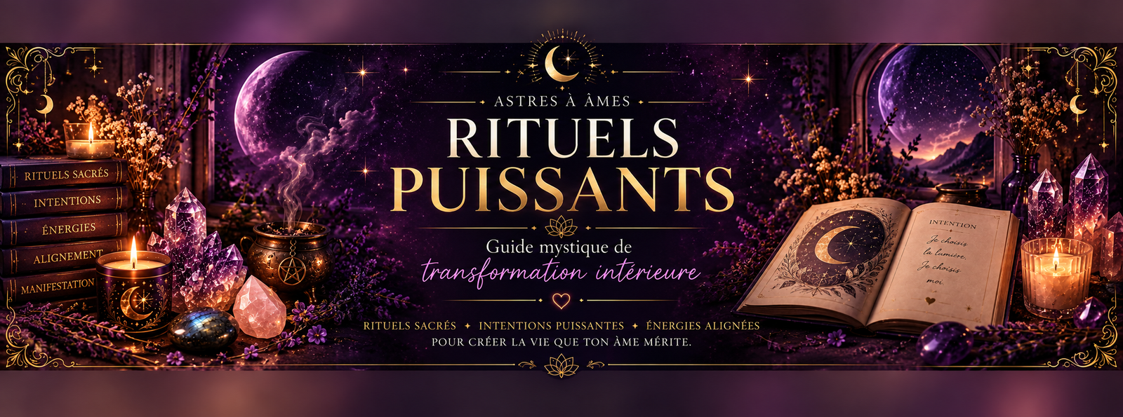 Rituels puissant
